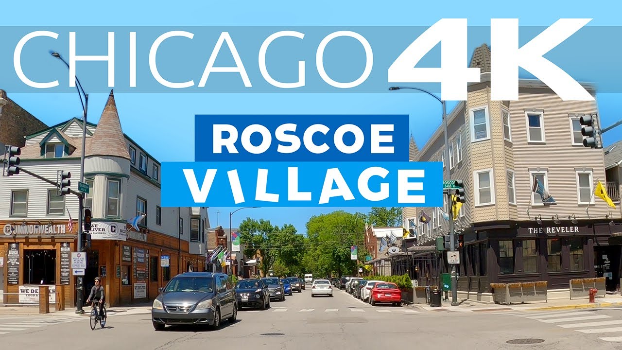 Chicago's Roscoe Village