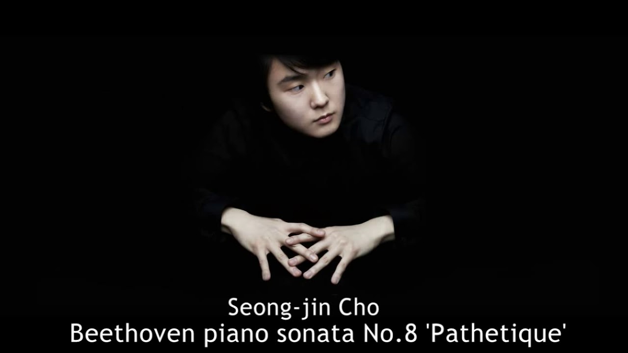 Beethoven piano sonata no.8 / Seong-jin Cho