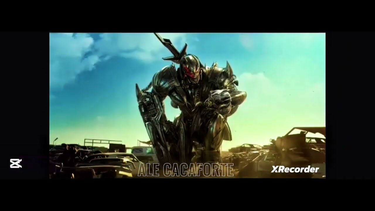 Megatron edit (could not post it on youtube shorts :()
