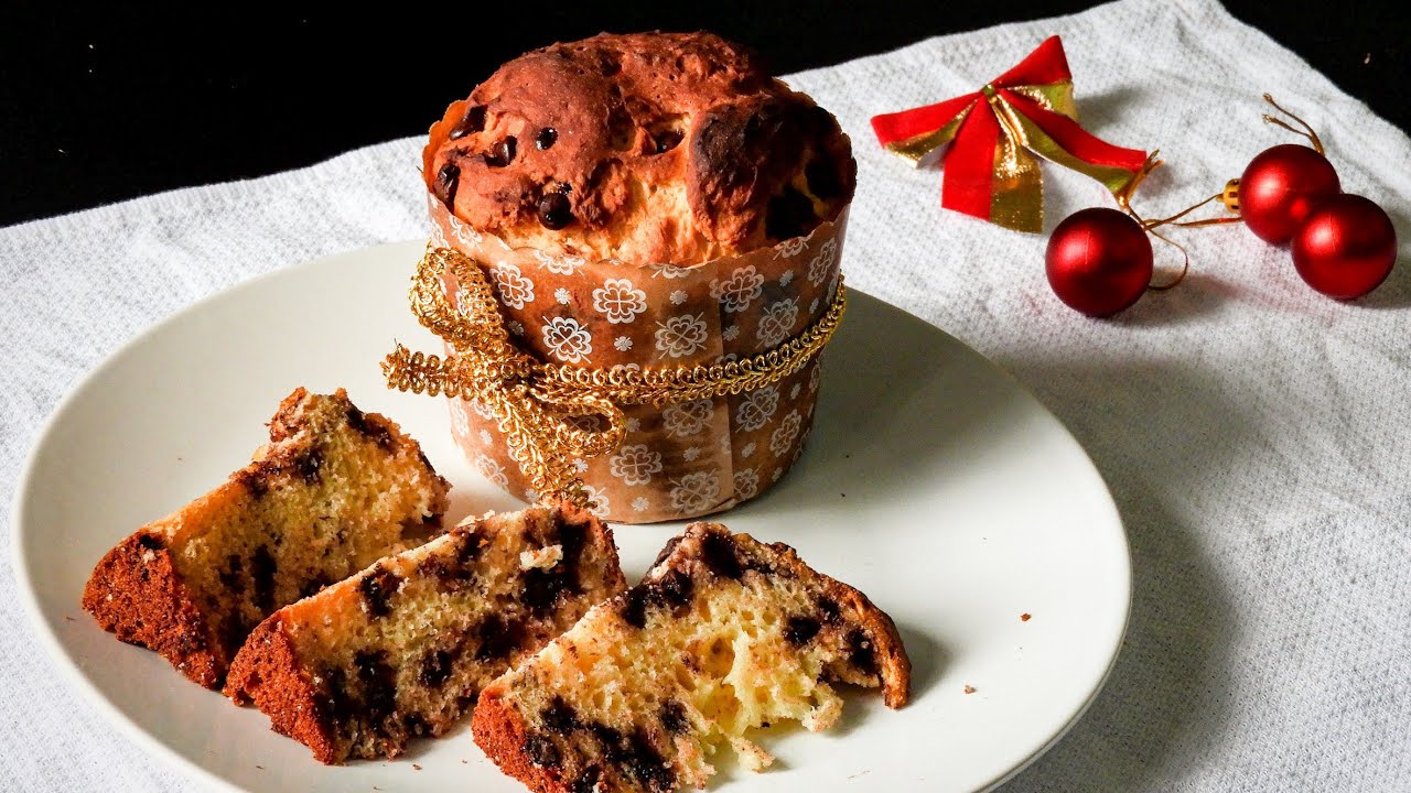 PAN DULCE SIN TACC [Cómo hacer pan de navidad sin gluten]