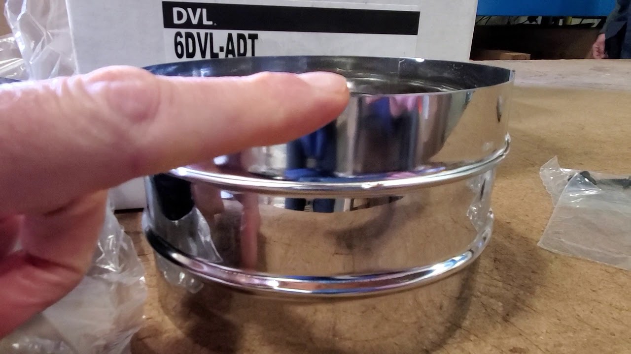 Duravent 6DVL-ADT  6