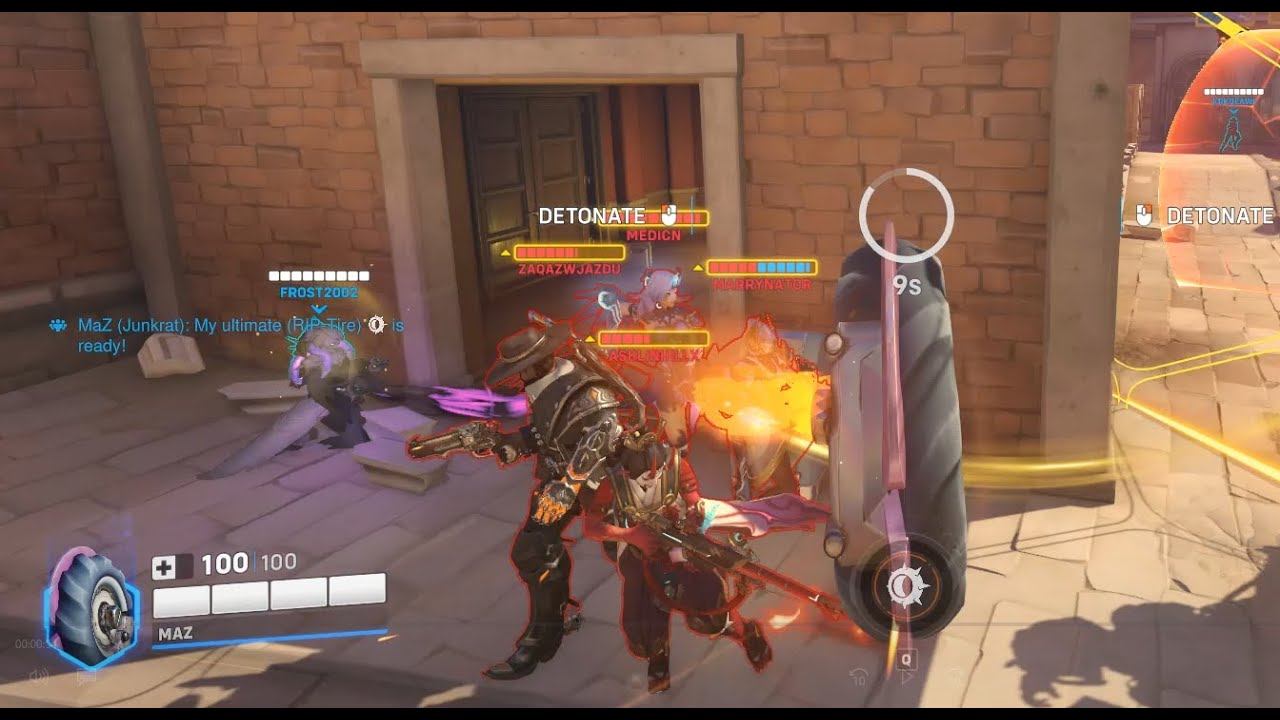 Overwatch&reg; 2  Junk