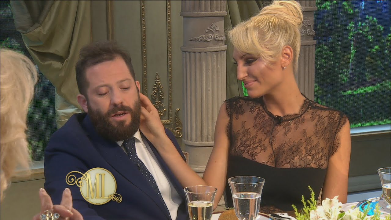 Vicky Xipolitakis y José Ottavis le contaron a Mirtha Legrand cómo se enamoraron