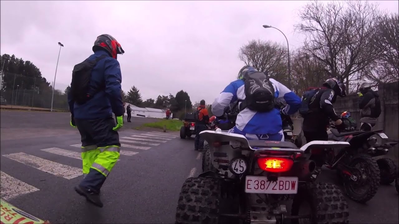 Ruta As Cañotas de Vilalba 2026