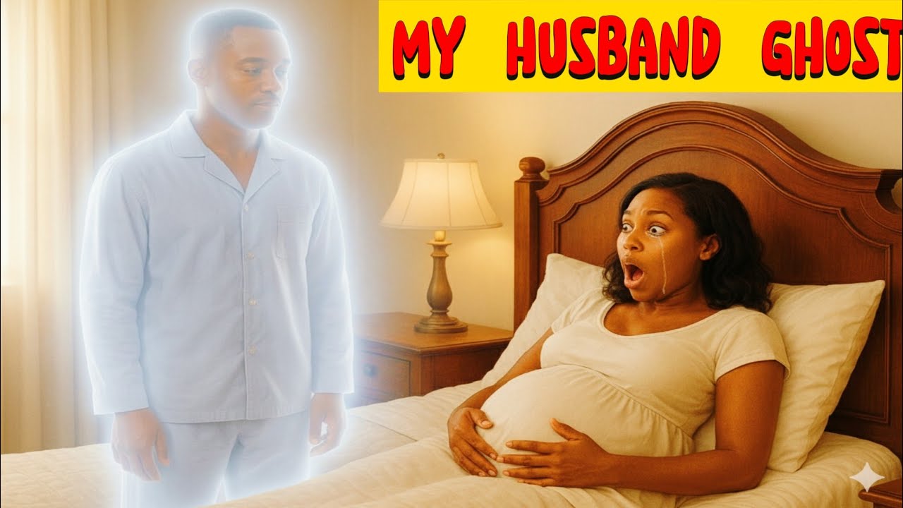 I MARRIED A GHOST UNKNOWINGLY 😭 #emotinalstory #africanfolktales #truelifestory #deadmano #baby 