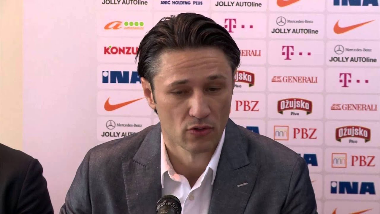 Croatia manager thanks banned Simunic
