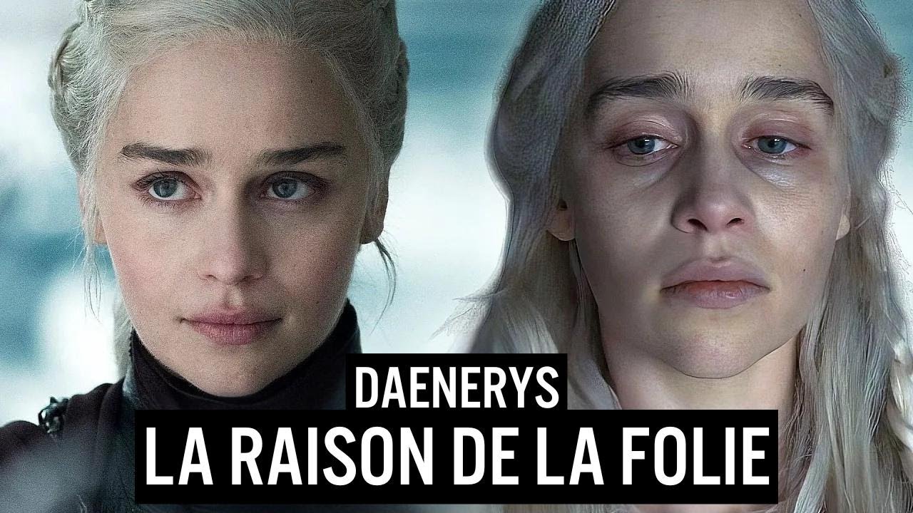 Pourquoi Daenerys a-t-elle brûlé Port-Réal ? Le mystère de Game of Thrones