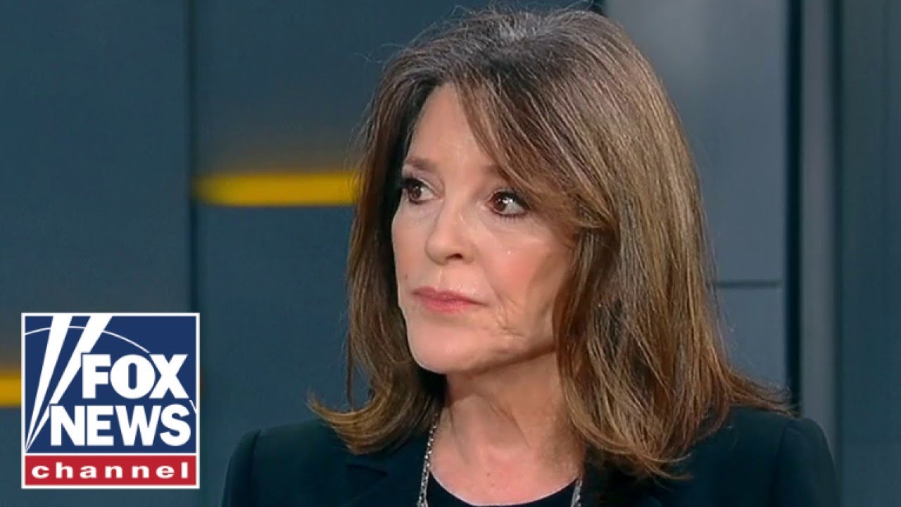 Too many politicians doing the bidding of donors: Marianne Williamson