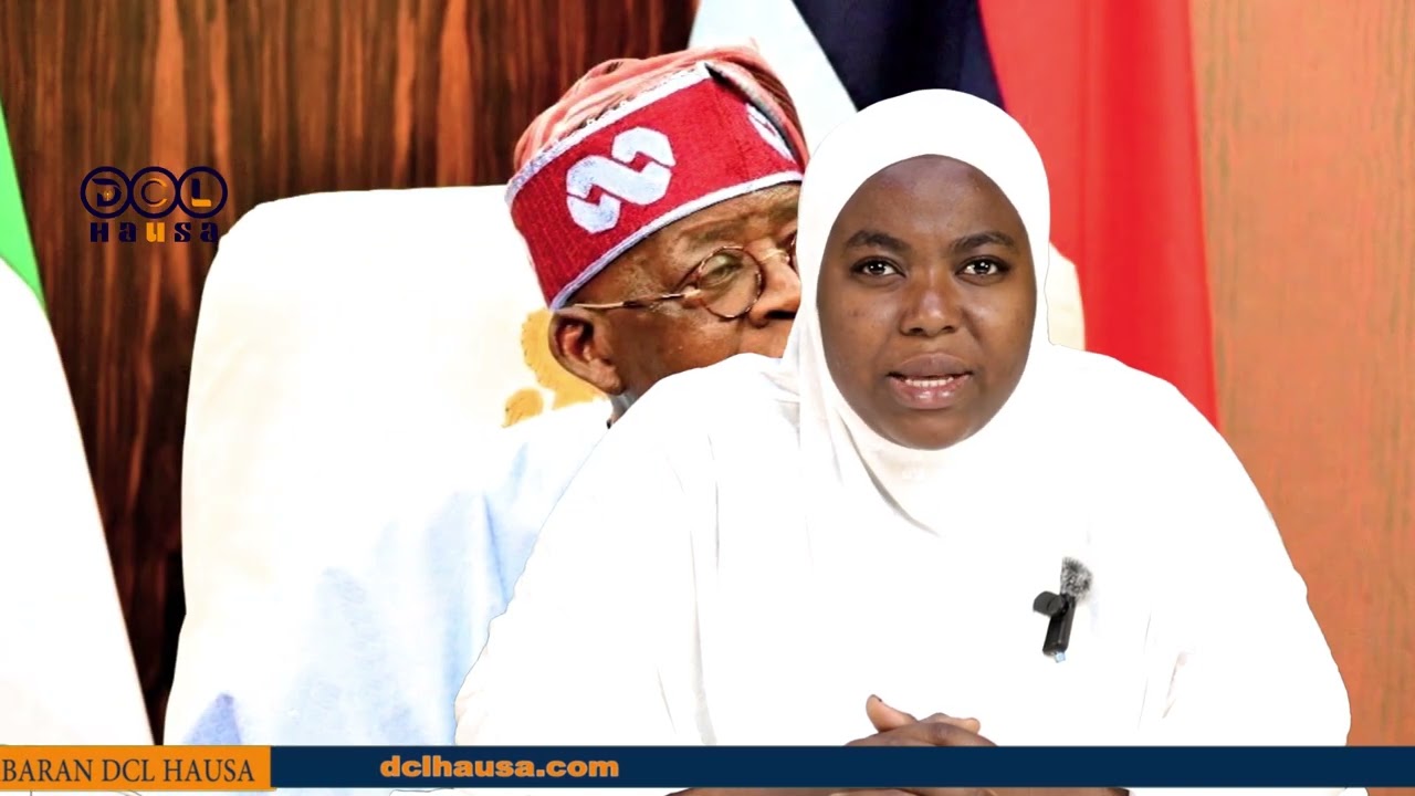 Labaran DCL Hausa na bidiyo 19/01/2026