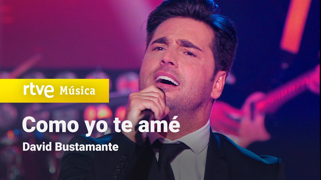 David Bustamante - 