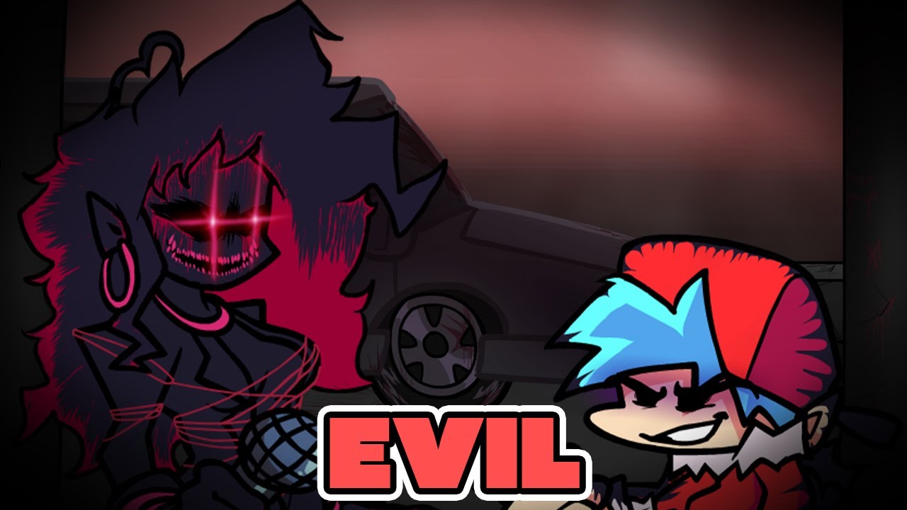 Funkin' Corruption Reimagined OVERHAUL | EVIL MOMMY MEAREST vs BF DAY 2 (HOTFIX)
