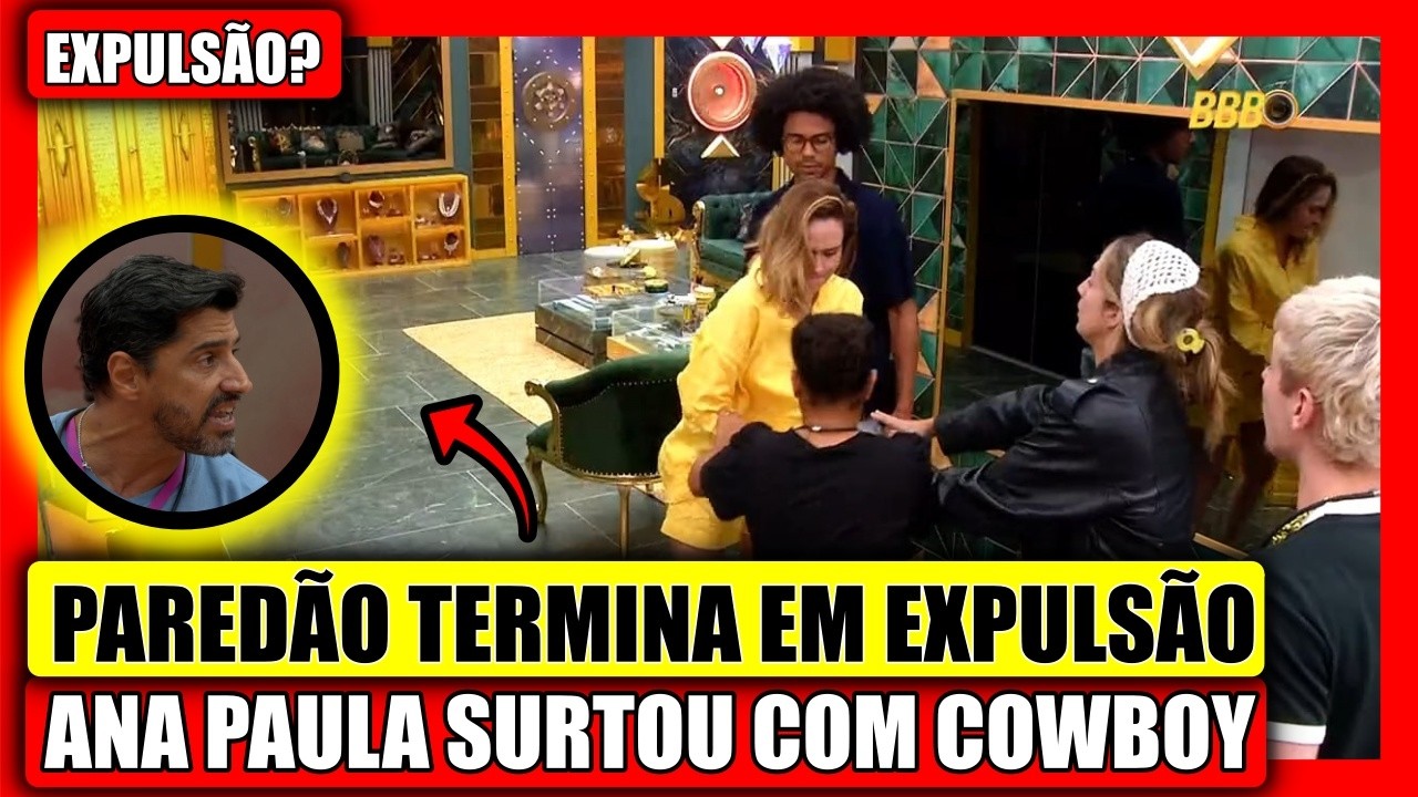 🔴BBB 26 AO VIVO FORMAÇÃO DE PAREDÃO AO VIVO AGORA FORMAÇÃO DE PAREDÃO BIG BROTHER BRASIL 2026 AOVIVO