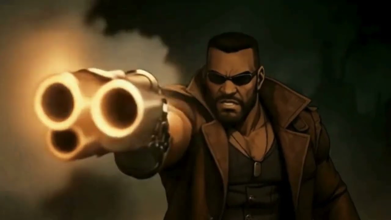 Barret - Gunfire and Ashes (Part 2)