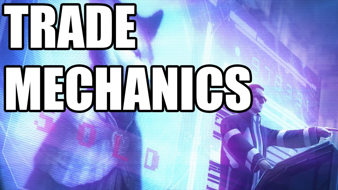 Stellaris - Trade System Mechanics (Yes, There's More Than One)