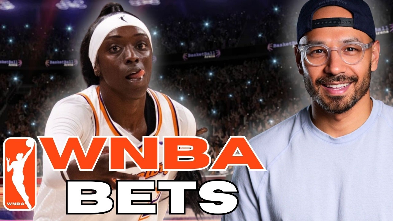 WNBA Picks and Parlays Today 3rd of August