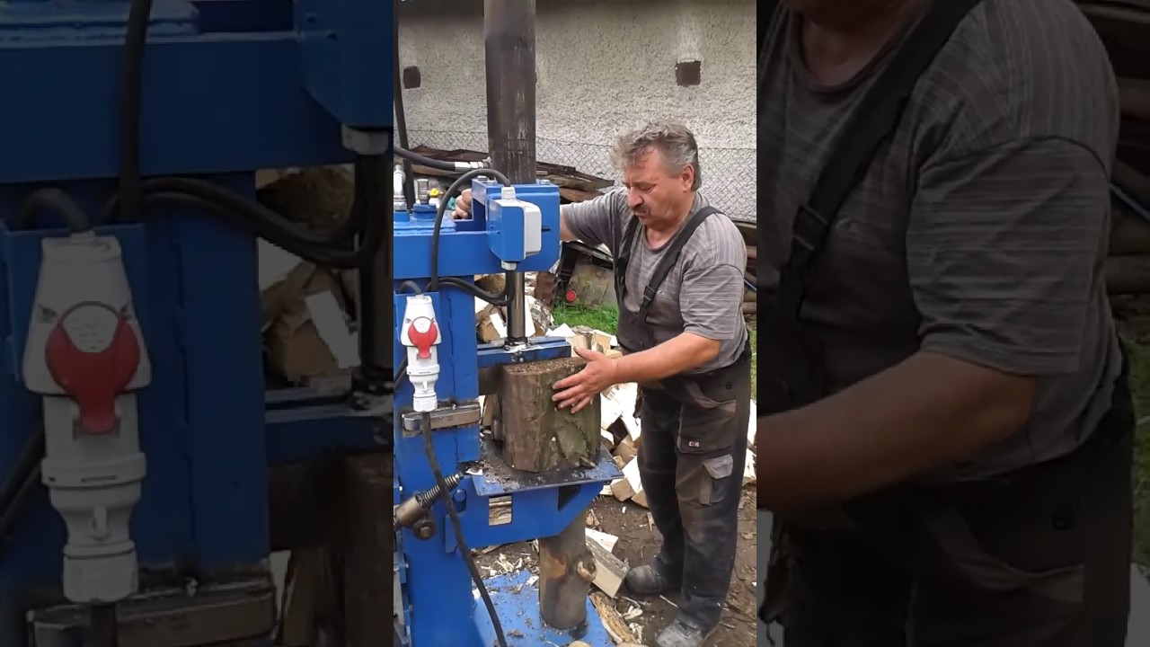 Hydraulicka stiepacka