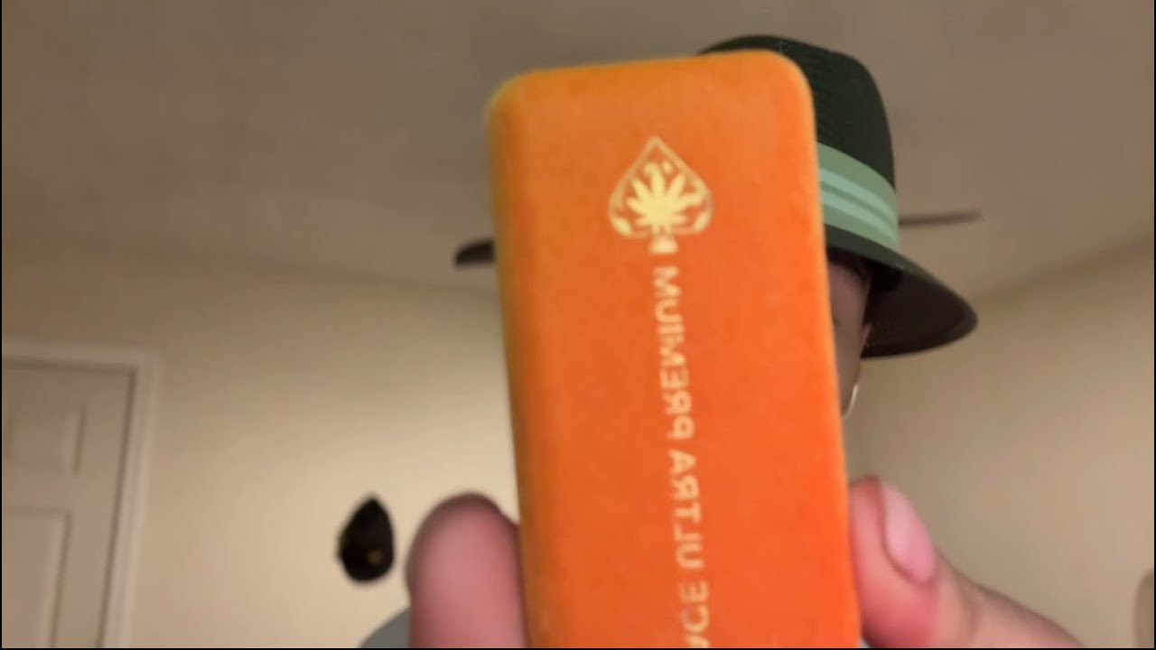 Trying to Survive a Hotbox with This New Dispo🙂&zwj;↕️