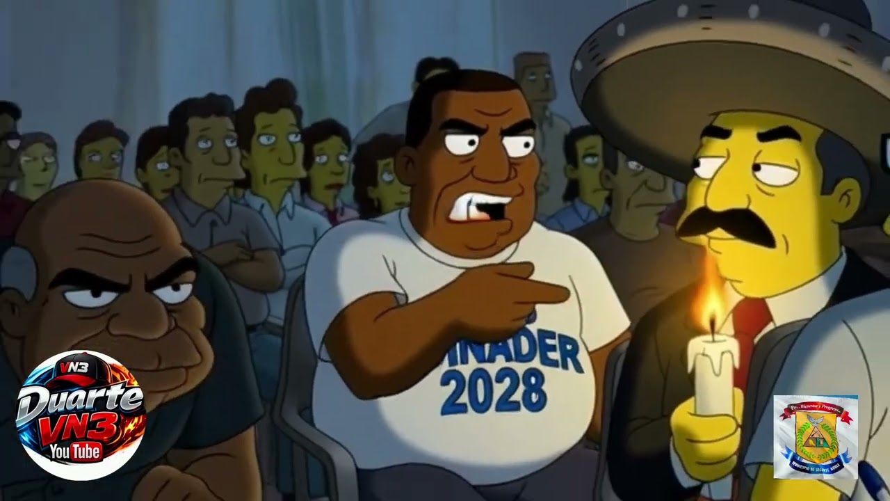  Capítulo #8 Los simpsons noble 