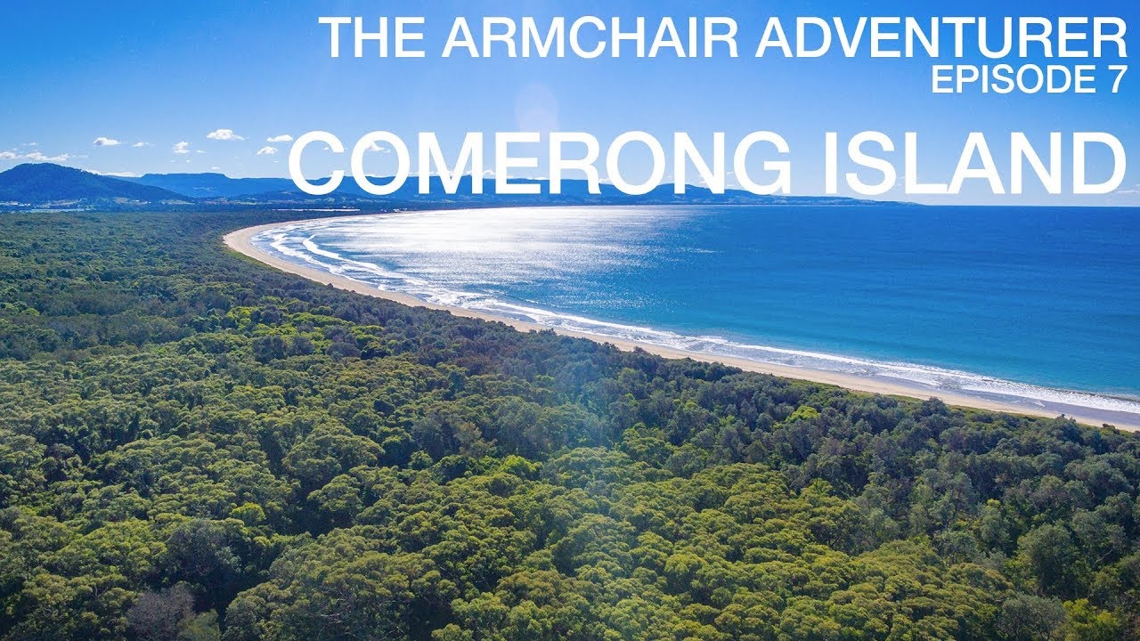 Ep.7 - Comerong Island