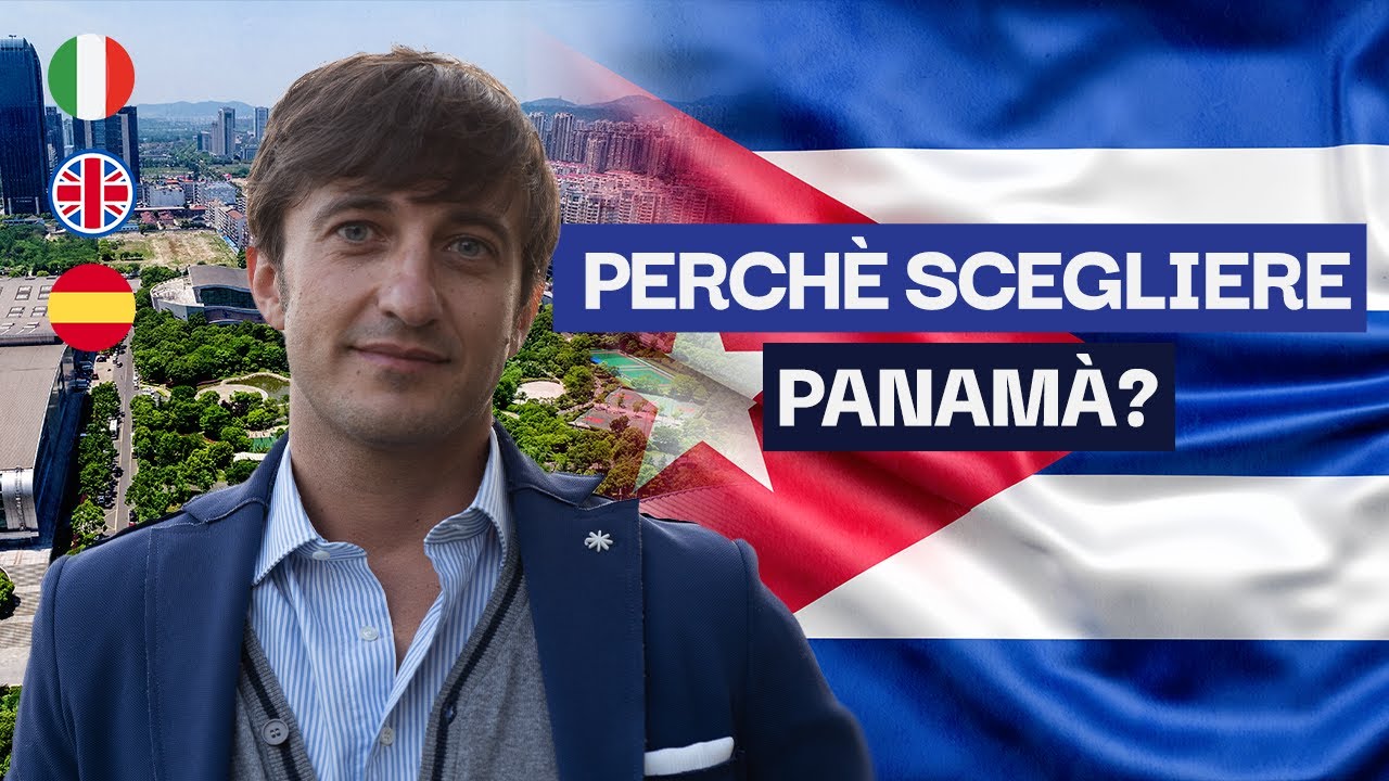 Perchè scegliere Panama