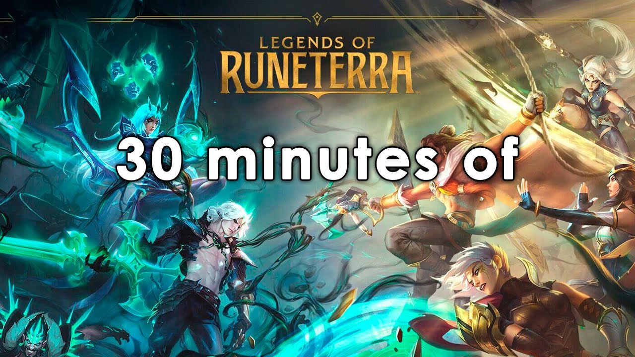 Legends of Runeterra - FTUE (September, 2024)