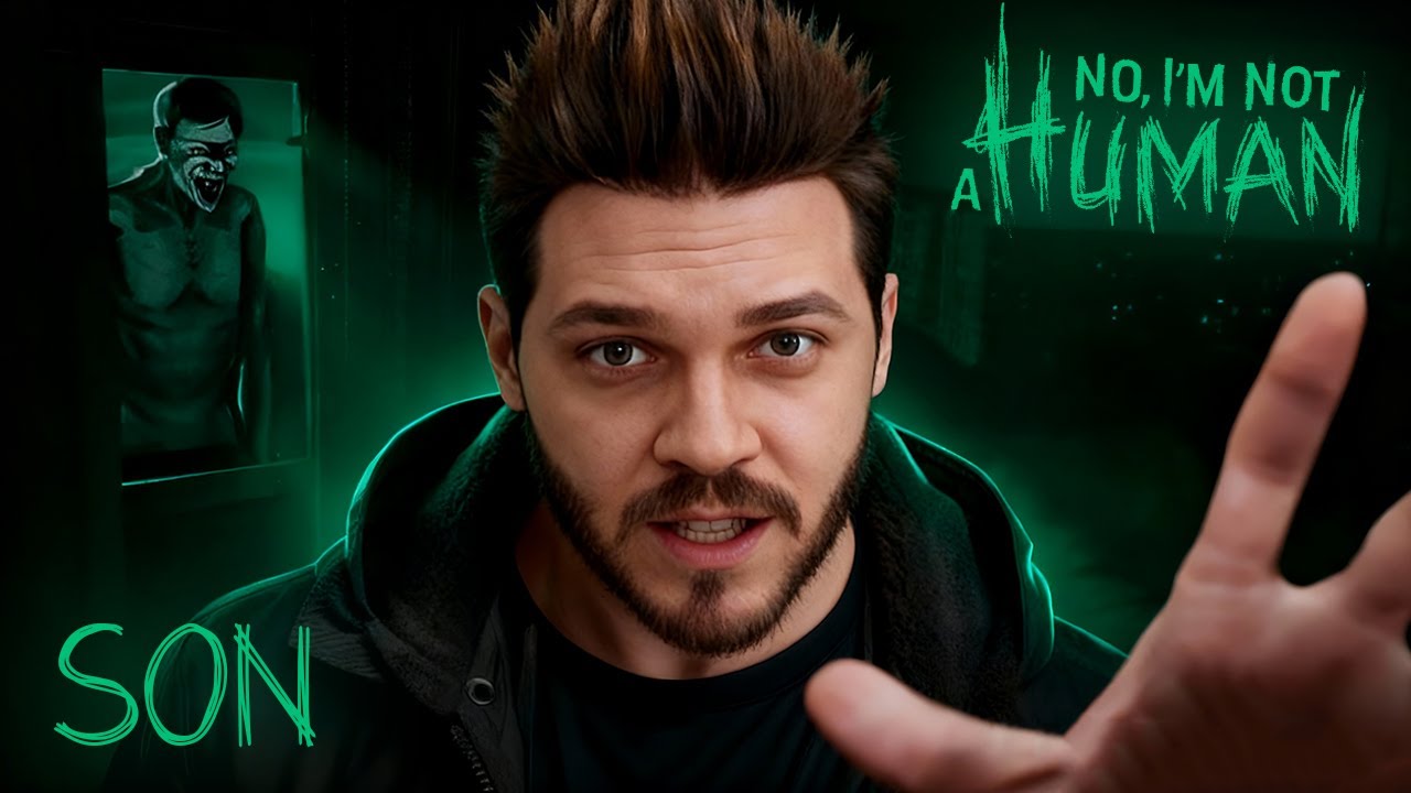 İNSAN DEĞİLİM! 👽 GERÇEKLER ORTAYA ÇIKIYOR | NO I'M NOT A HUMAN TÜRKÇE OYNANIŞ | SON