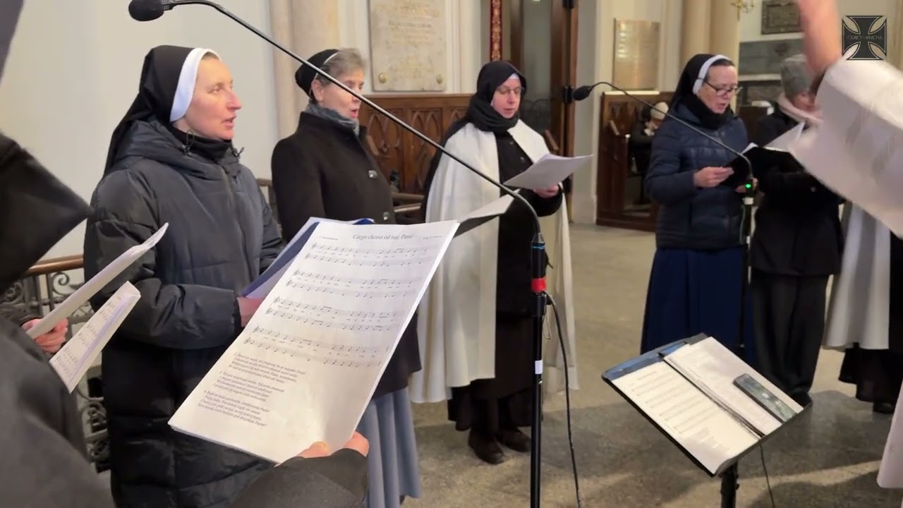 Czego chcesz od nas Panie - schola konsekrowanych I 2026