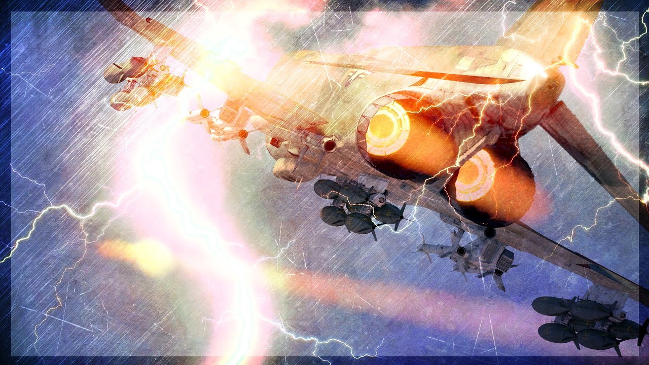 Making The Most Of A Bad Situation: F-4E vs Event Planes (War Thunder)