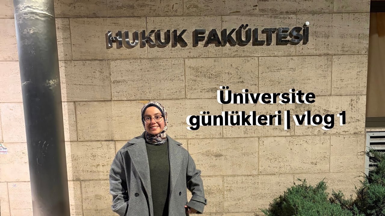 BİLKENT ÜNİVERSİTESİNDE BİR GÜNÜM | Bilkent'ten TOBB Üniversitesi'ne