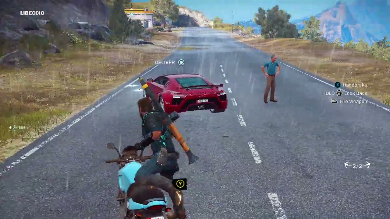 Just cause 3 part 39