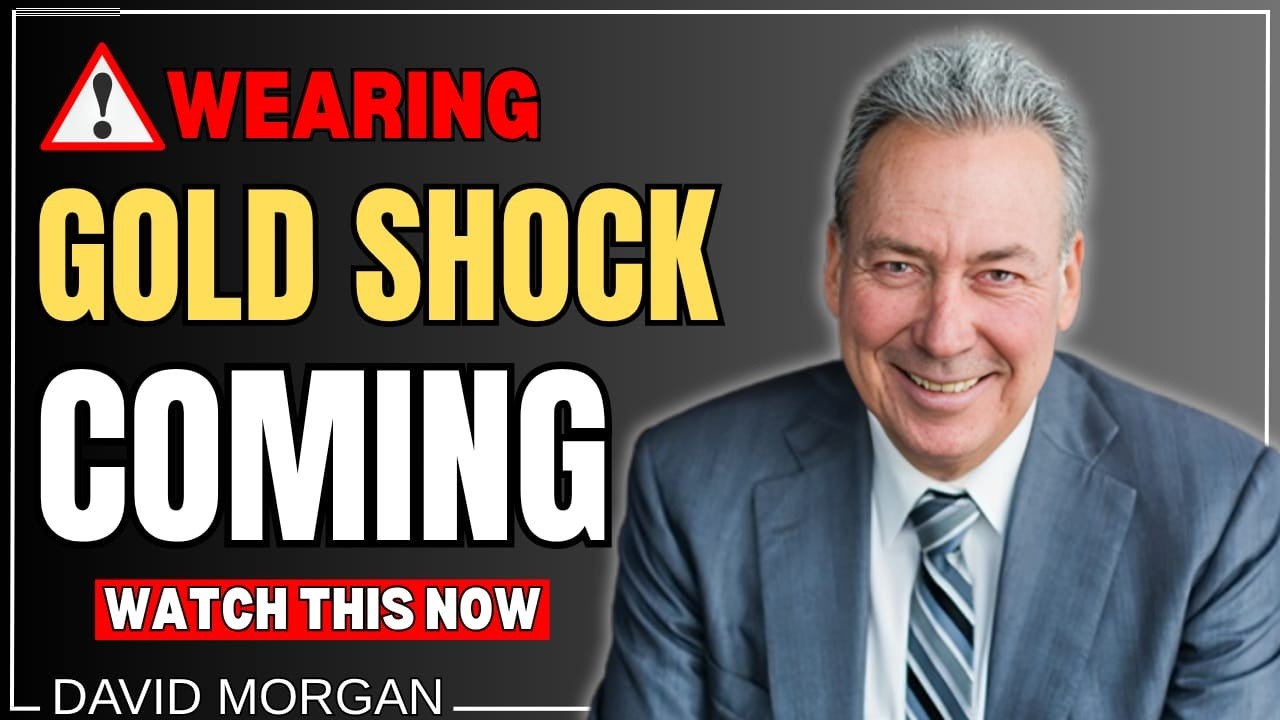 THE UNTHINKABLE IS ABOUT TO HAPPEN TO GOLD & SILVER | DAVID MORGAN'S SHOCKING WARNING