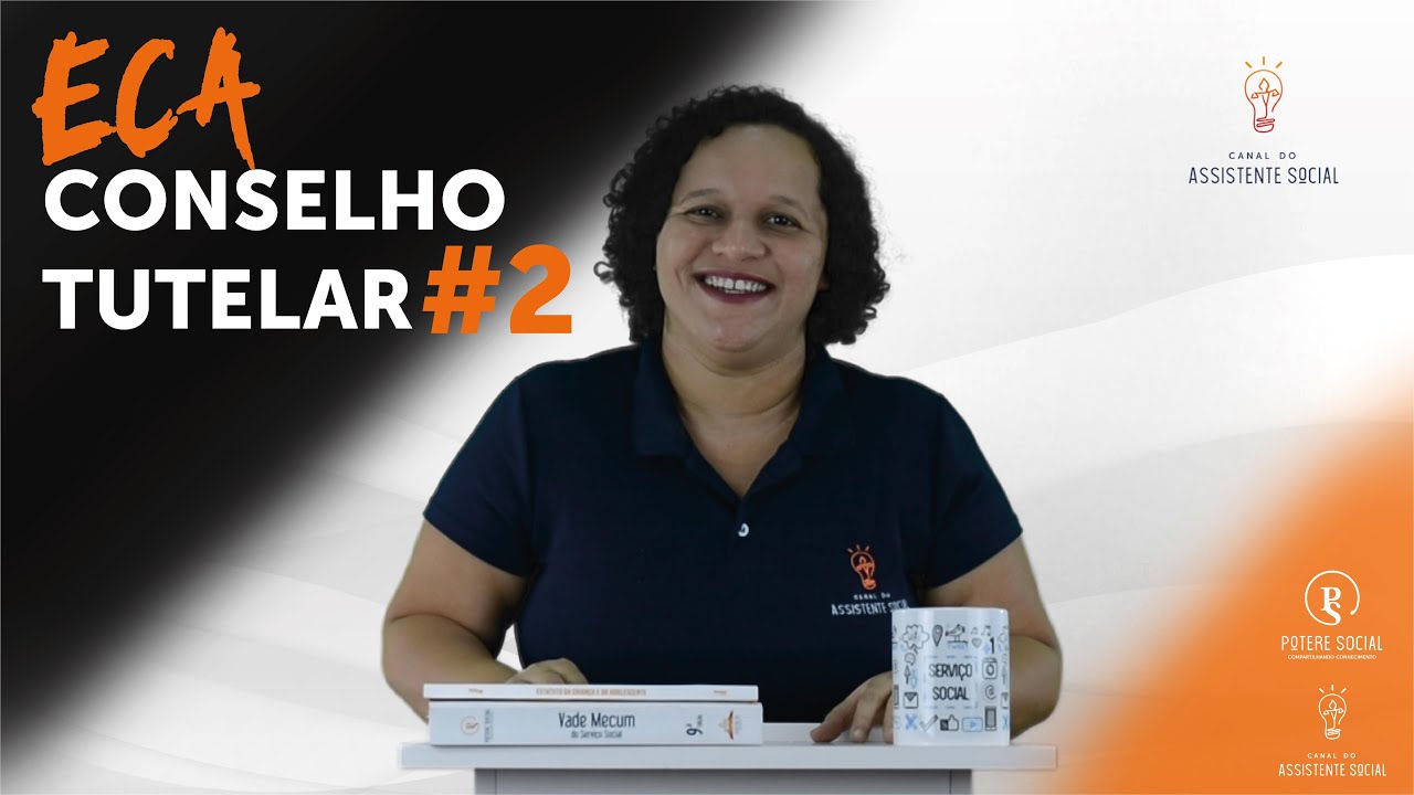 Questões de ECA para Concurso - Prova Conselheiro Tutelar #2