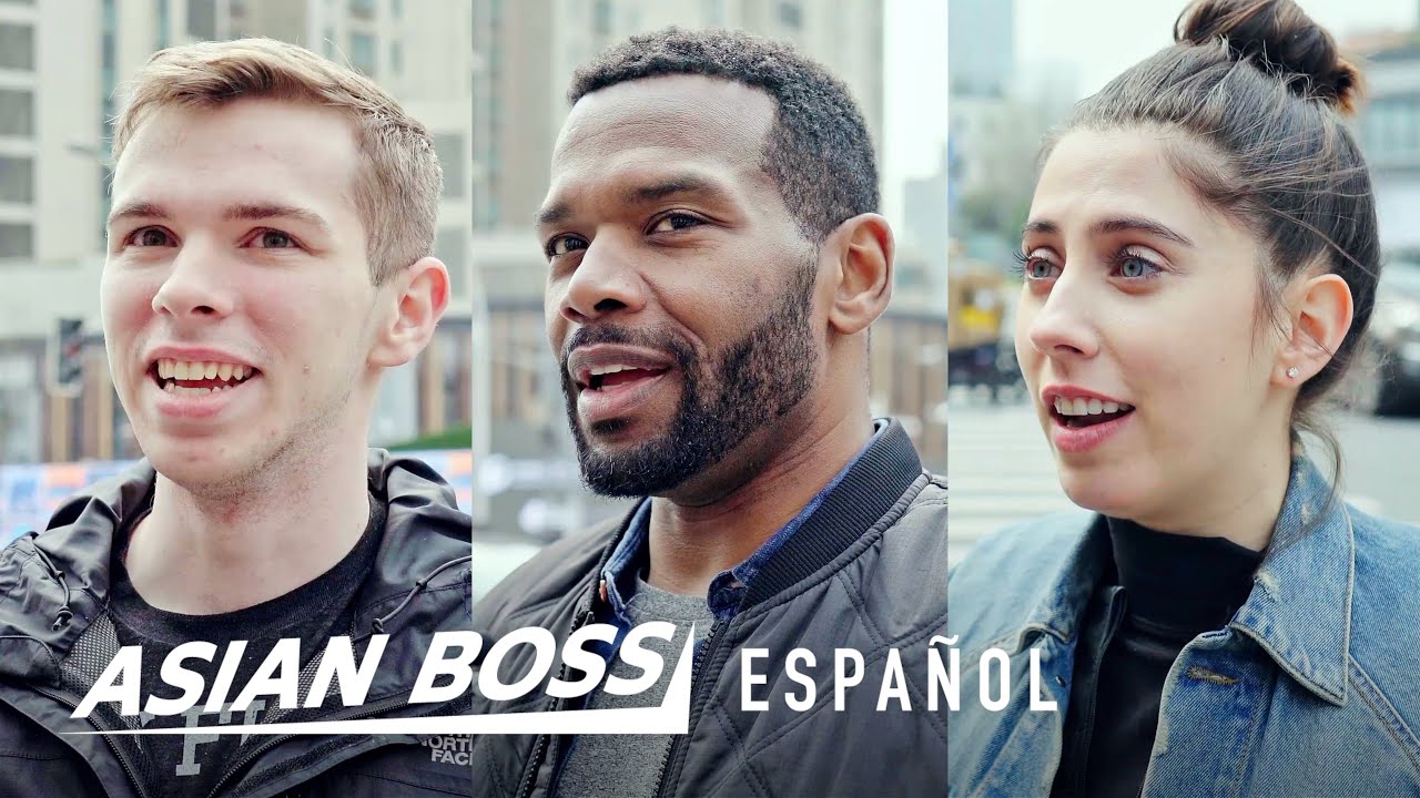 ¿Cómo es para los estadounidenses tener citas en China? | Asian Boss Español