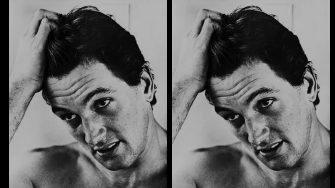 ROCK HUDSON - GENTLE GIANT