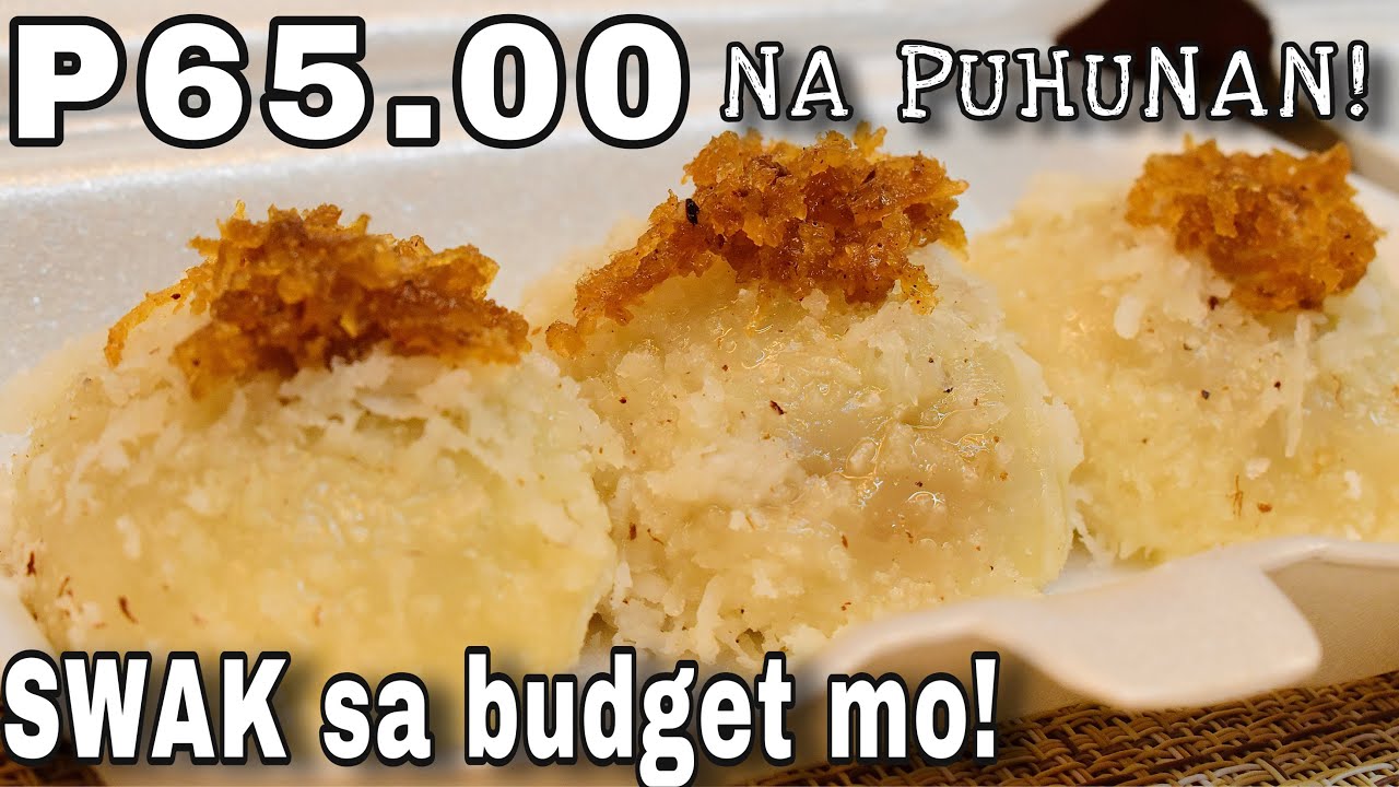 GAWIN ITO SA GLUTINOUS RICE FLOUR | ANG SARAP! SWAK PANG NEGOSYO! MALIIT NA PUHUNAN MALAKI ANG KITA