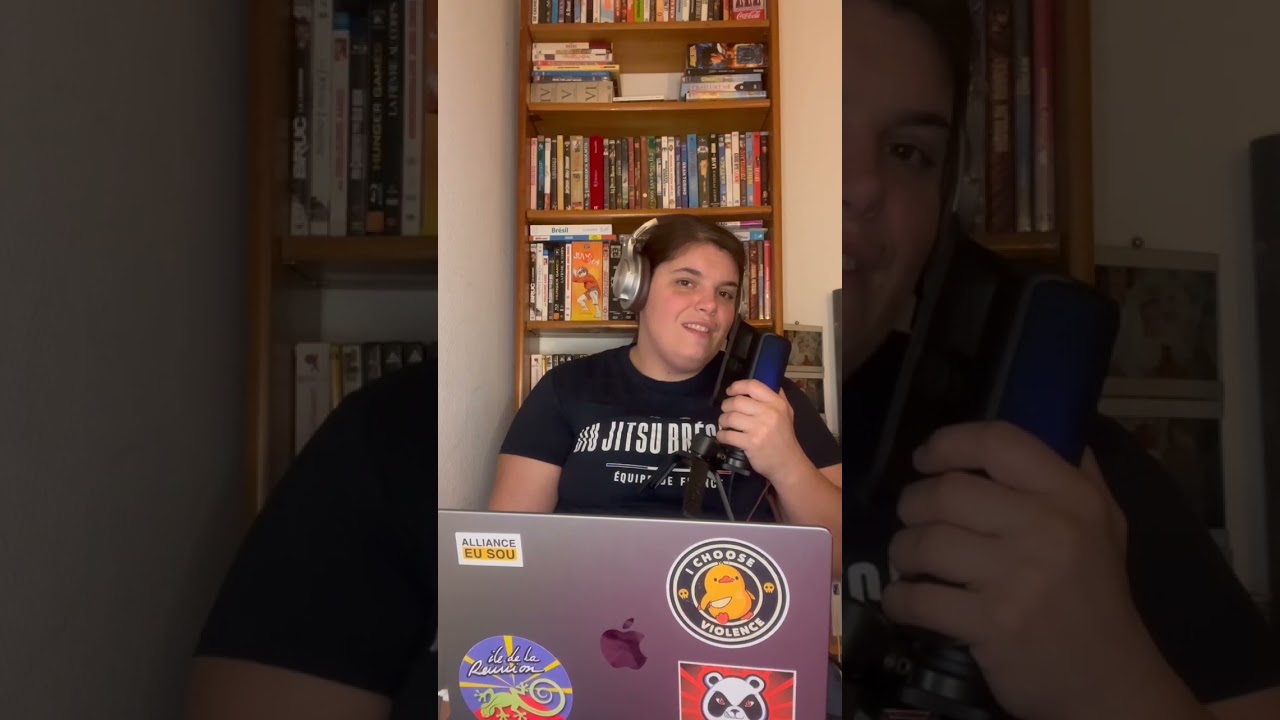 Panda JJB LE PODCAST : Quel kimono choisir en JJB ? (Part 2)