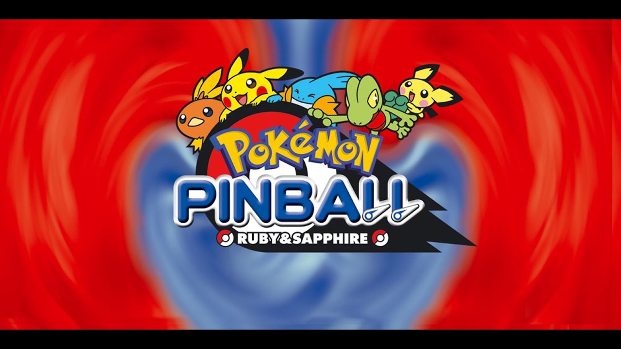 COMPLETANDO LA POKEDEX DE POKEMON PINBALL