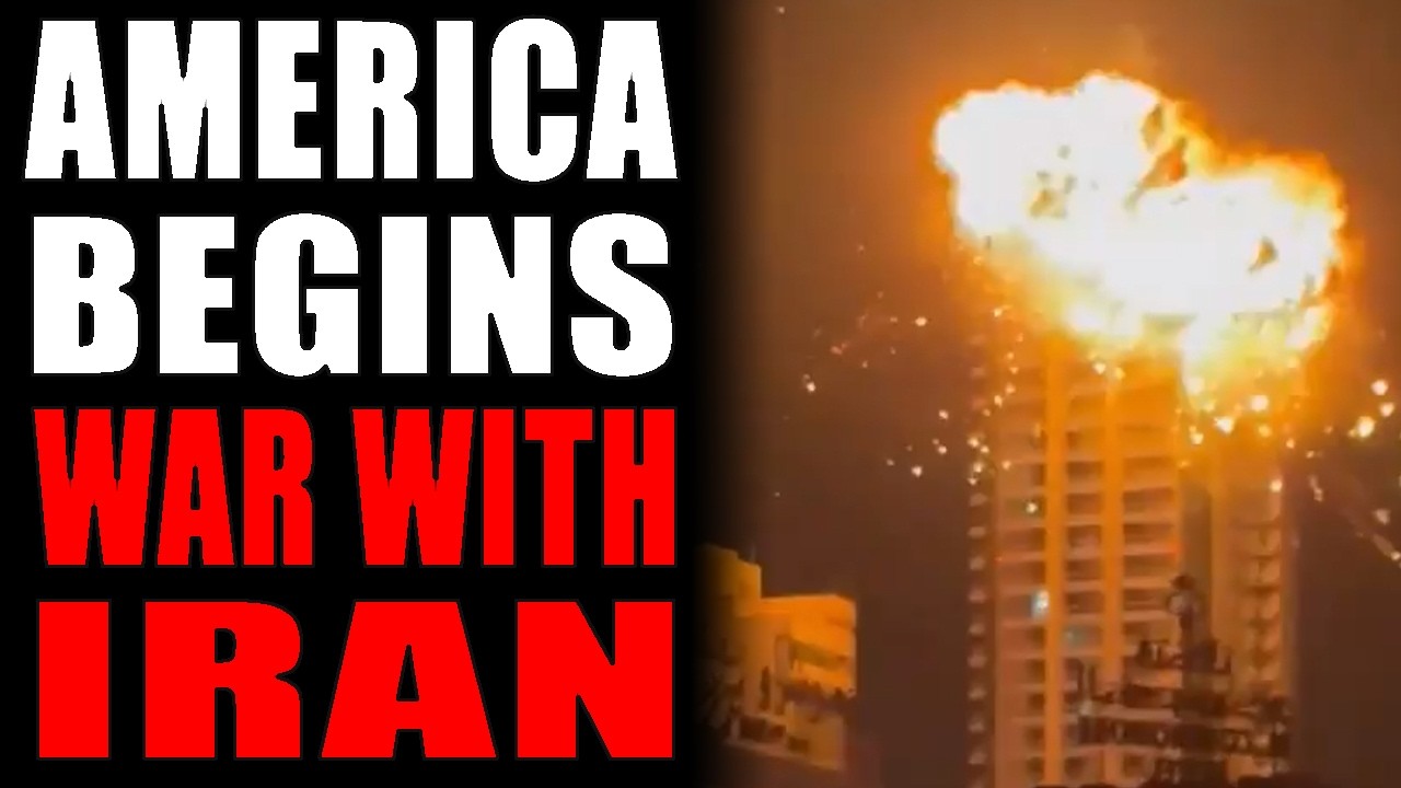 America Starts War With Iran: How Did We Get Here?