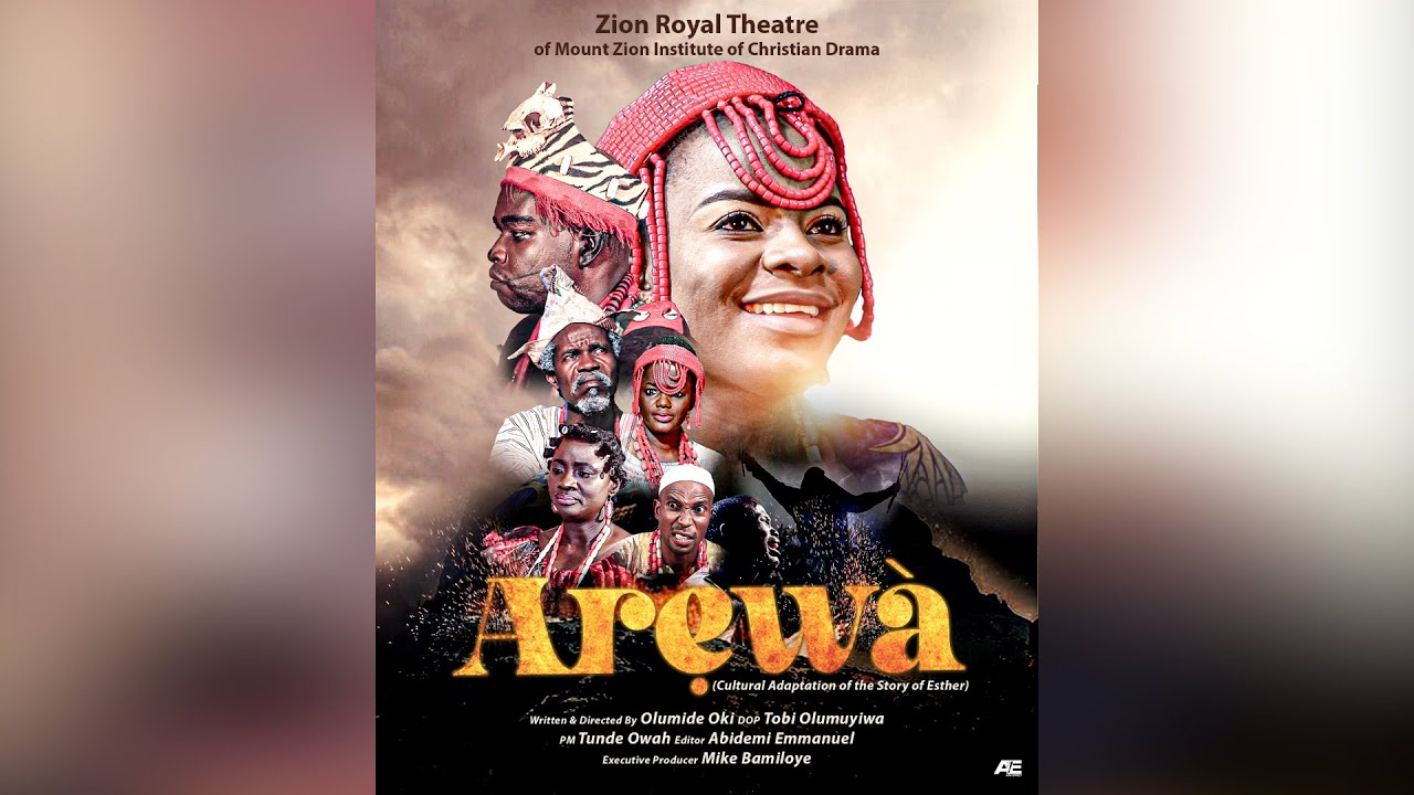 Arewa Stage Play (Biblical Adaptation of Story - Esther)