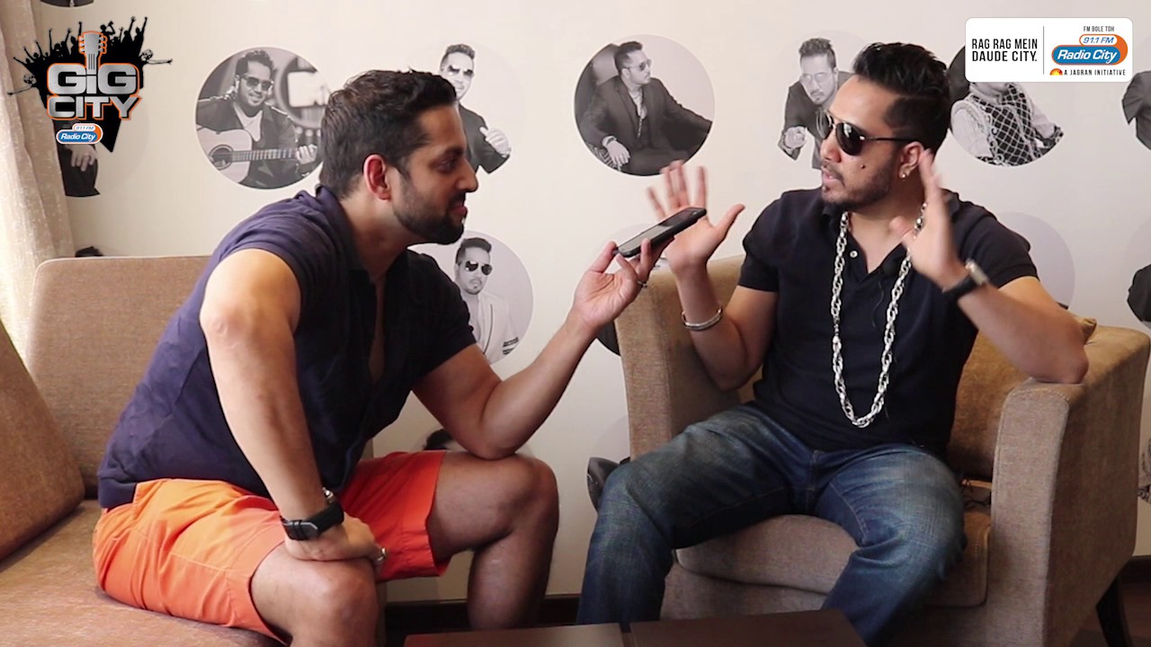 Gig City Season 2: Full Interview with Mika Singh