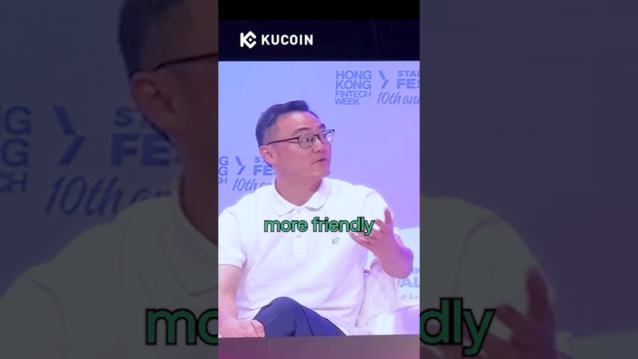 Building the Future of Crypto Together | CEO BC Wong at Hong Kong FinTech Week 2025