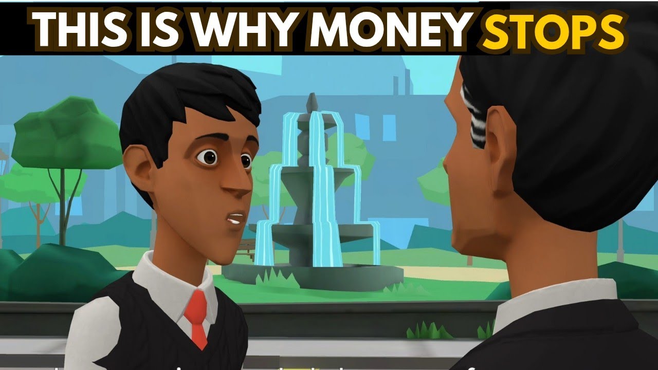THE ANGEL ASSIGNED TO YOUR FINANCES (5 THINGS THAT BLOCK IT).