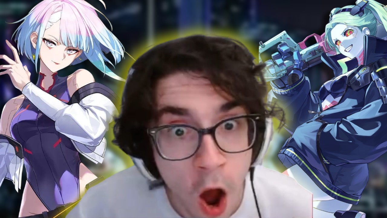 [zy0x] bro pulls for Lucy & Rebecca and it goes....(HES NOT A LARPER)
