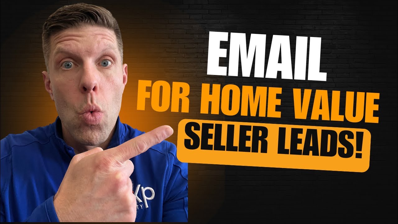 Simple Follow-Up Email Strategy To Convert Home Value Leads TODAY!
