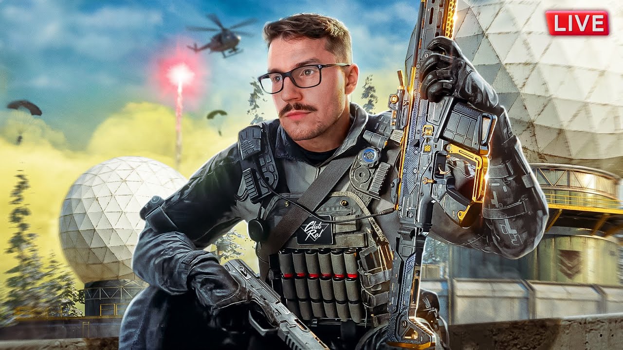🔴LIVE - WARZONE SOLOS | HIGH ENERGY | HIGH KILL WINS |