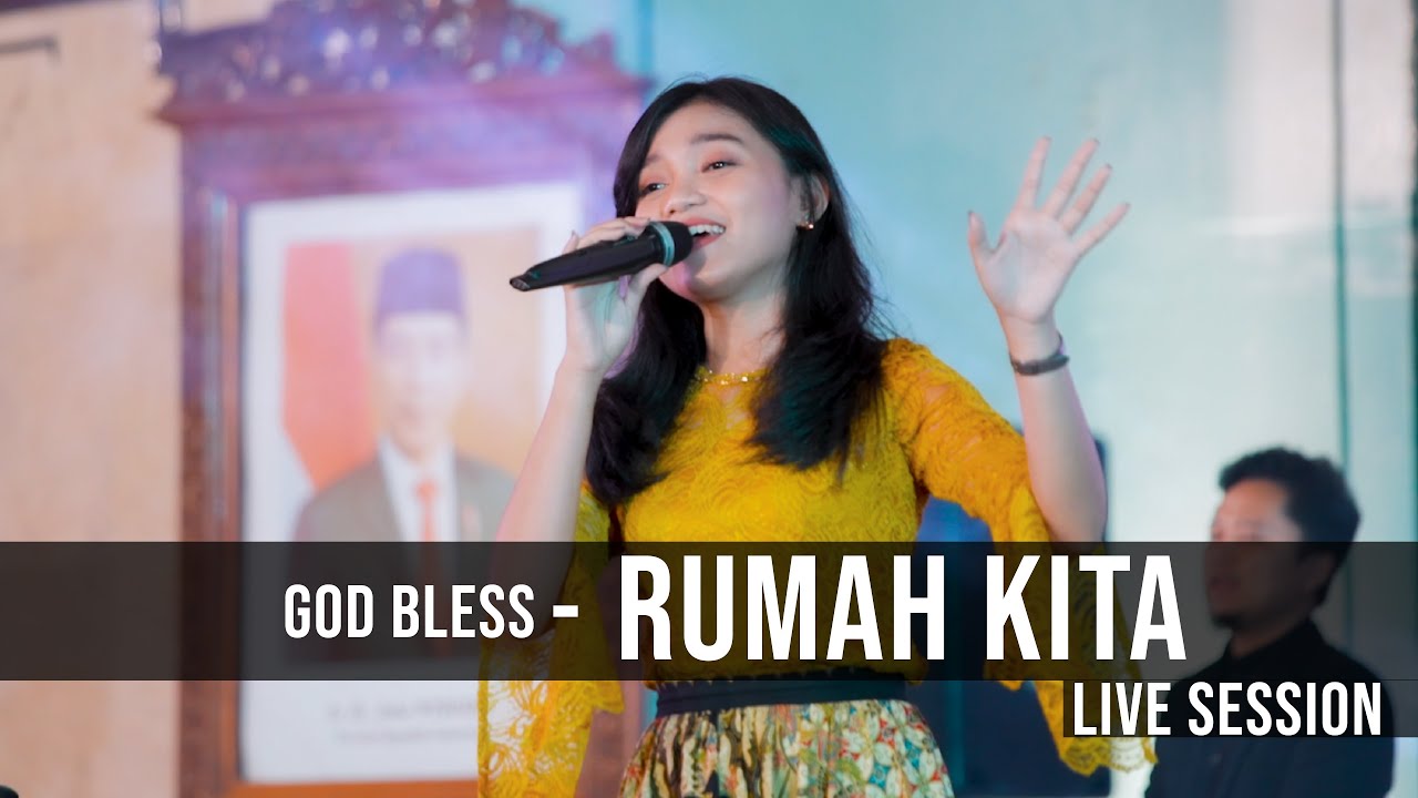 God Bless - Rumah Kita | Remember Entertainment ( Keroncong Version Cover )