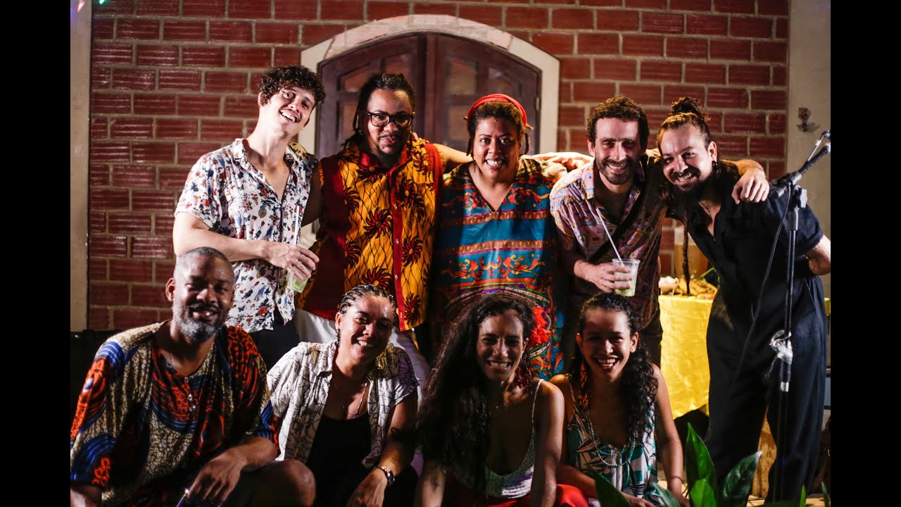 ✅Fuá da Poli no Adupé ✅ Coco de Roda✅