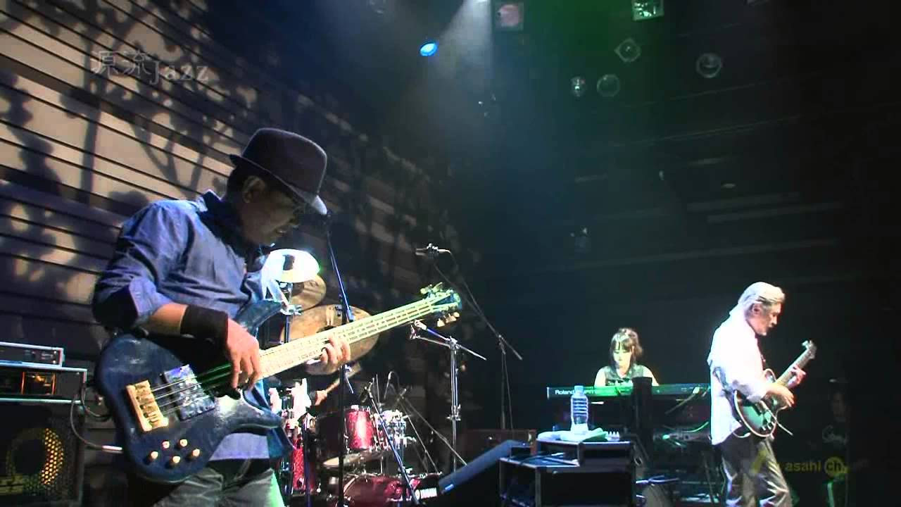 CASIOPEA 3rd Live@YAMAHA銀座　3/5