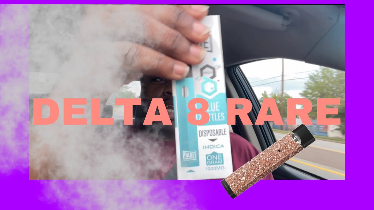 Delta 8 Vape Pen (100% Legal) Review