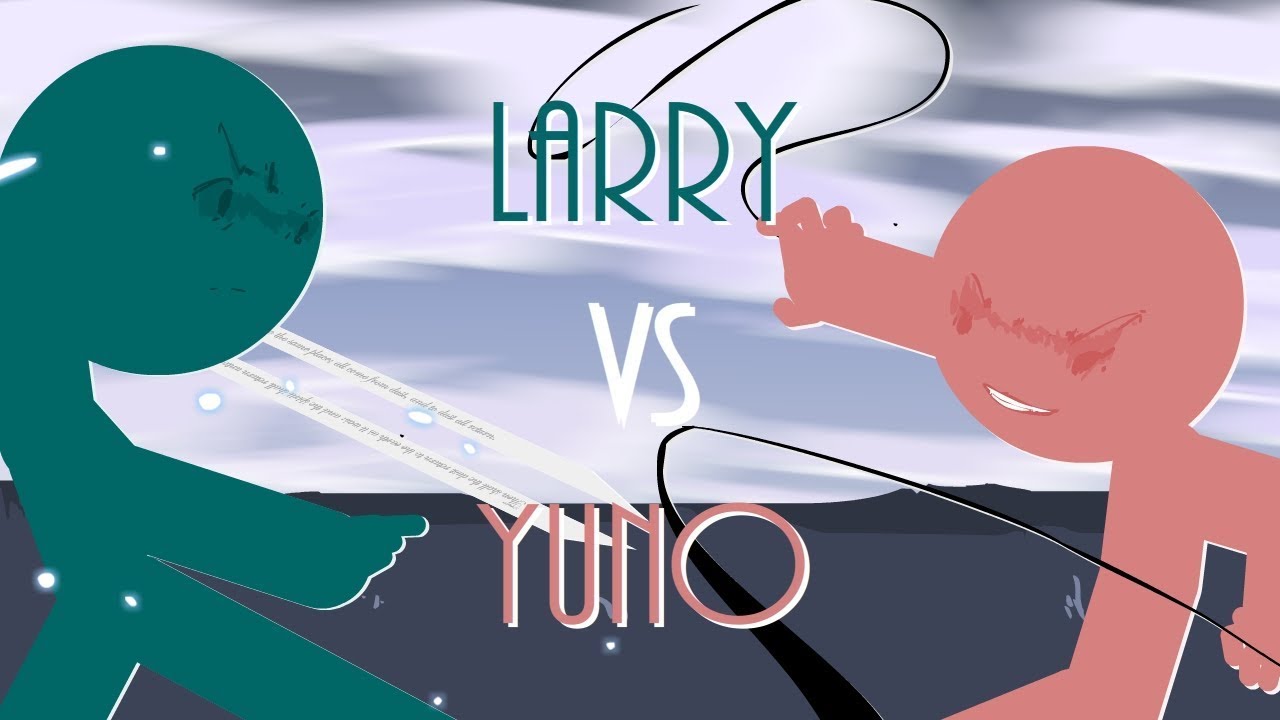 【Dojo Duel #4】 Larry Vs Yuno